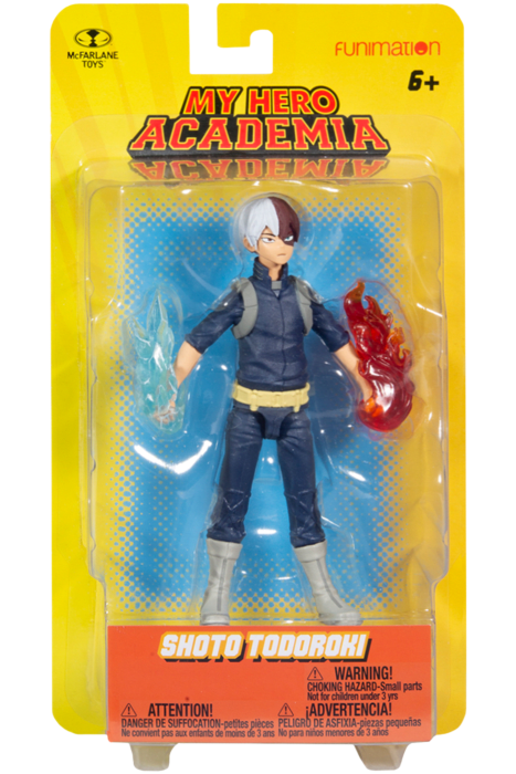 My Hero Academia Figuras - Todoroki2