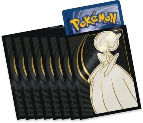 Pokémon TCG: Protectores - Mega Gardevoir (Mega Evolution ETB)1