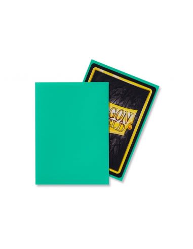 Protectores Matte Standard Dragon Shield - Mint1