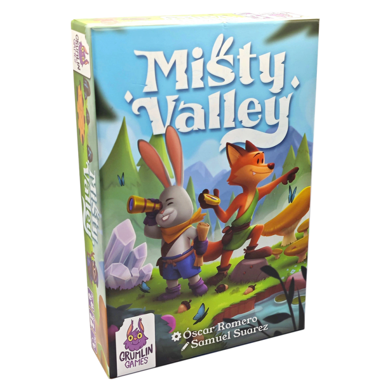 Misty Valley1