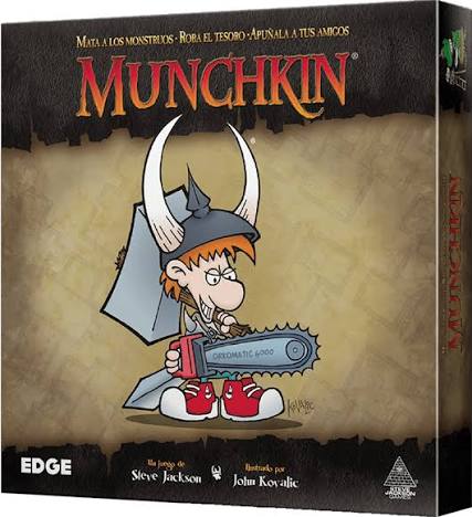 Munchkin - Juego Base1