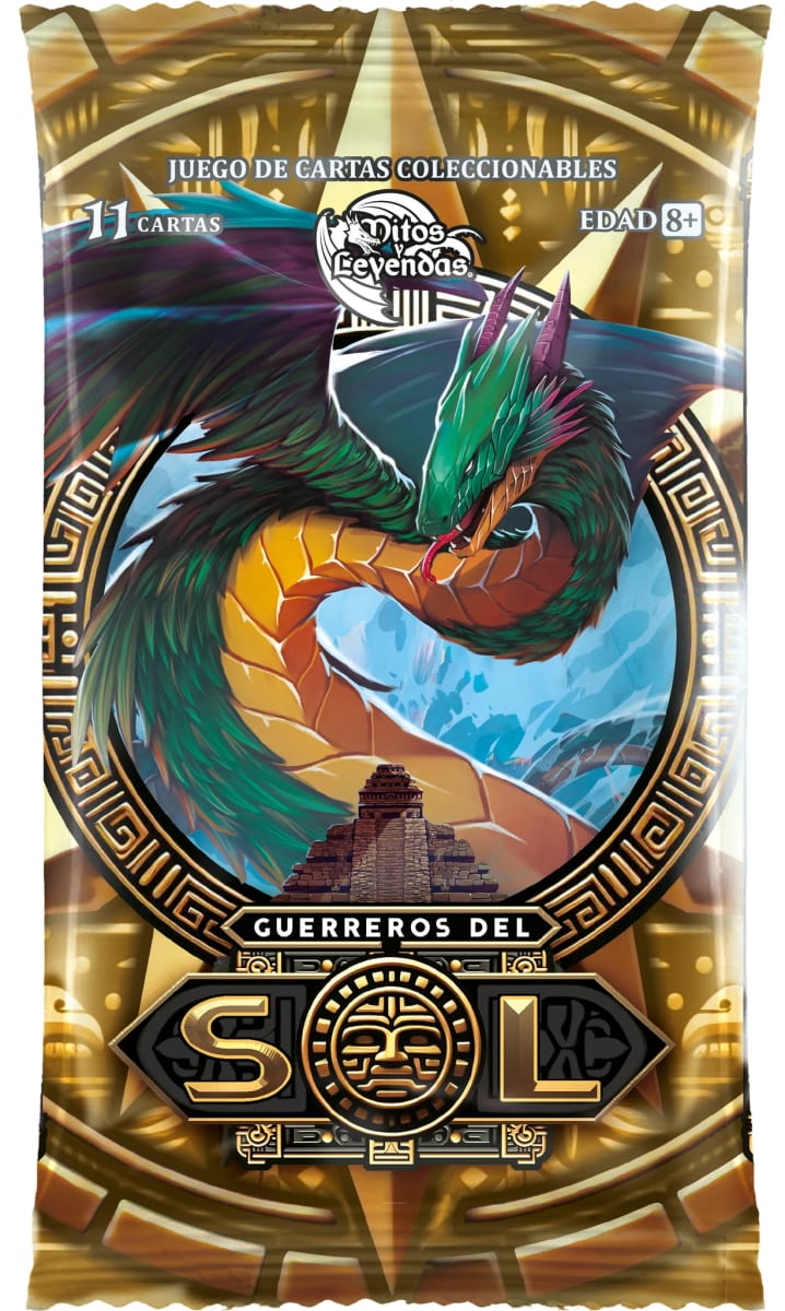 Mitos y Leyendas (Furia Extendido) Sobre - Guerreros del Sol3