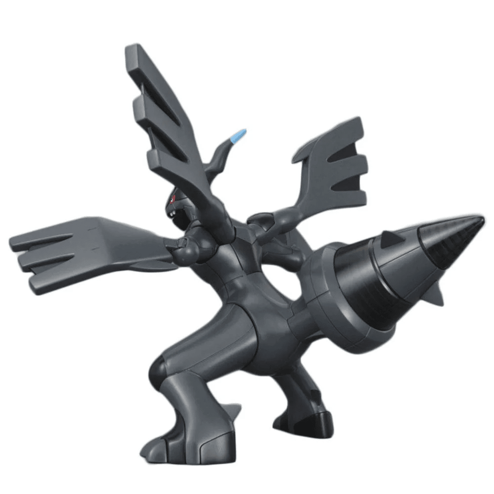 Model Kit - Pokémon Zekrom3