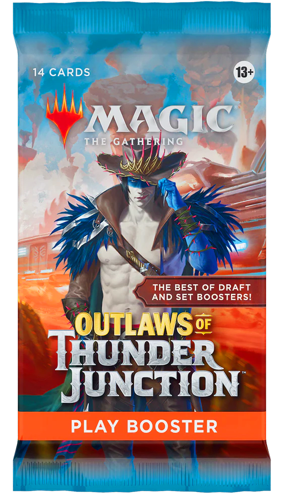 Magic The Gathering - Sobre Outlaws of Thunder Junction (Inglés)1