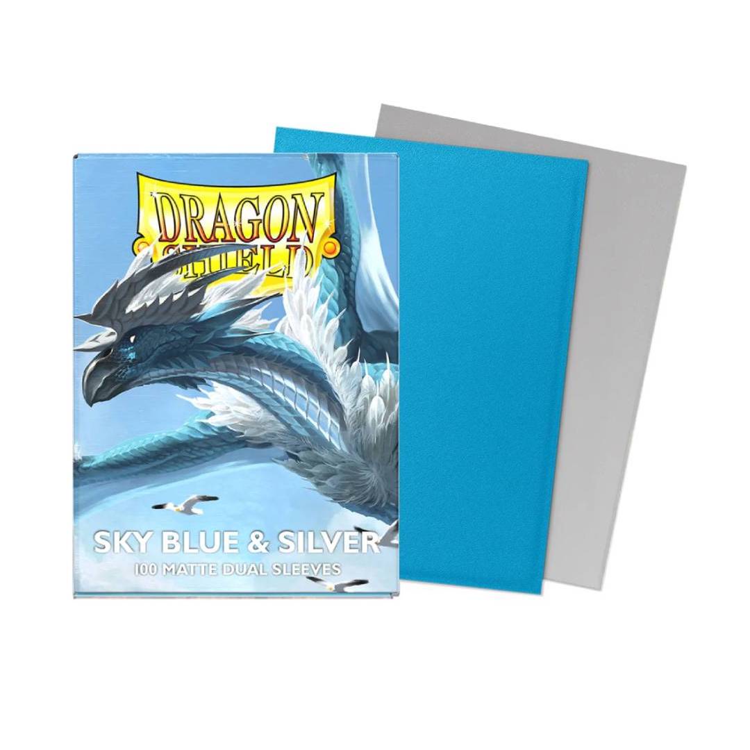 Dragon Shield - Standard Dual Matte Sleeves 20264