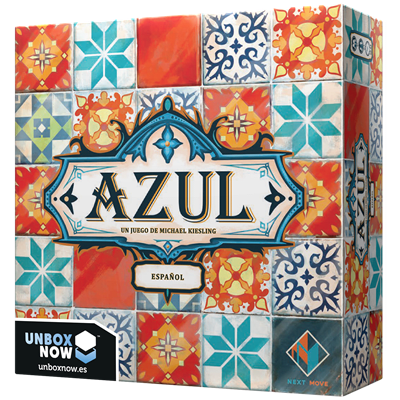 Azul: Juego Base1