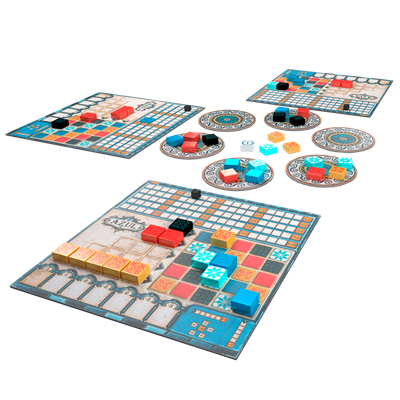 Azul: Juego Base2