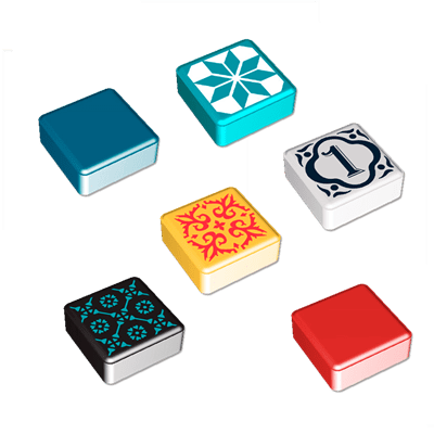 Azul: Juego Base3