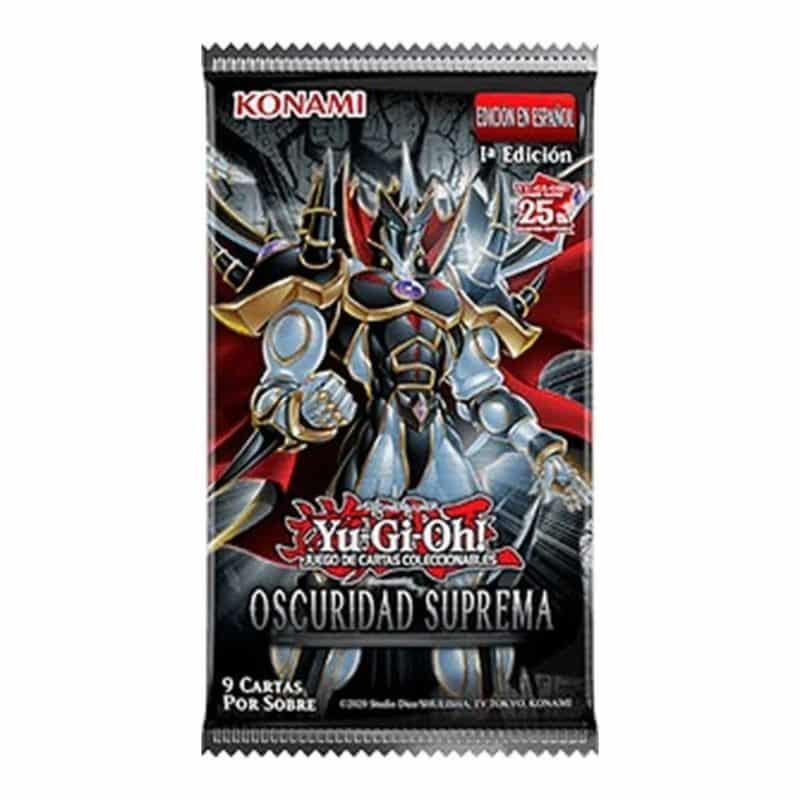 Sobre Yugioh!: Oscuridad Suprema1