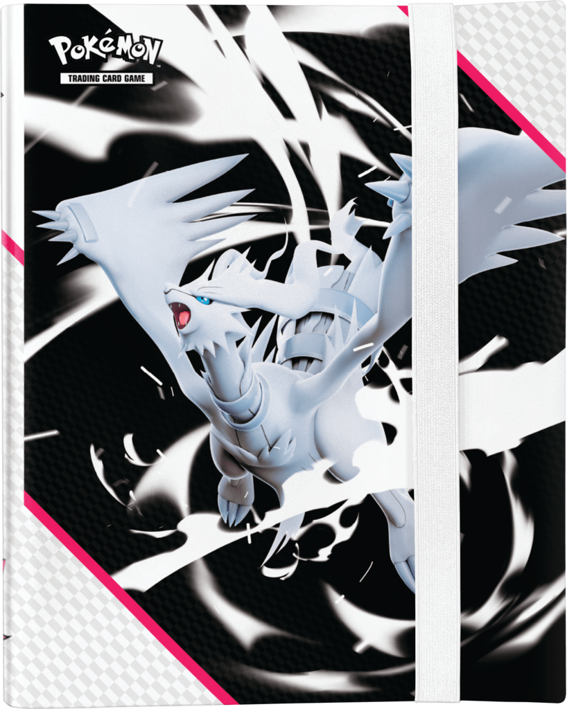 Pokémon TCG - Binder (Reshiram)1