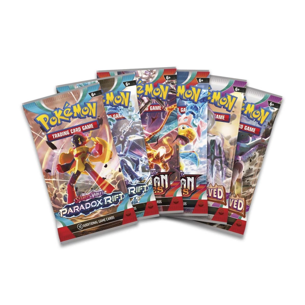 Pokémon TCG: Lata Collector Chest 2023 - Inglés3