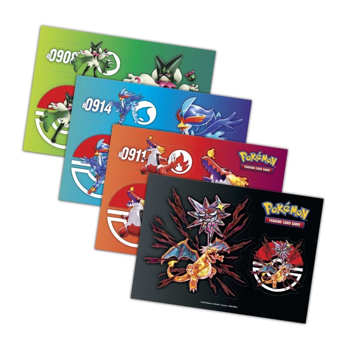 Pokémon TCG: Lata Collector Chest 2023 - Inglés6