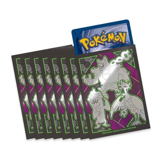 Pokémon TCG: Protectores Shrouded Fable1