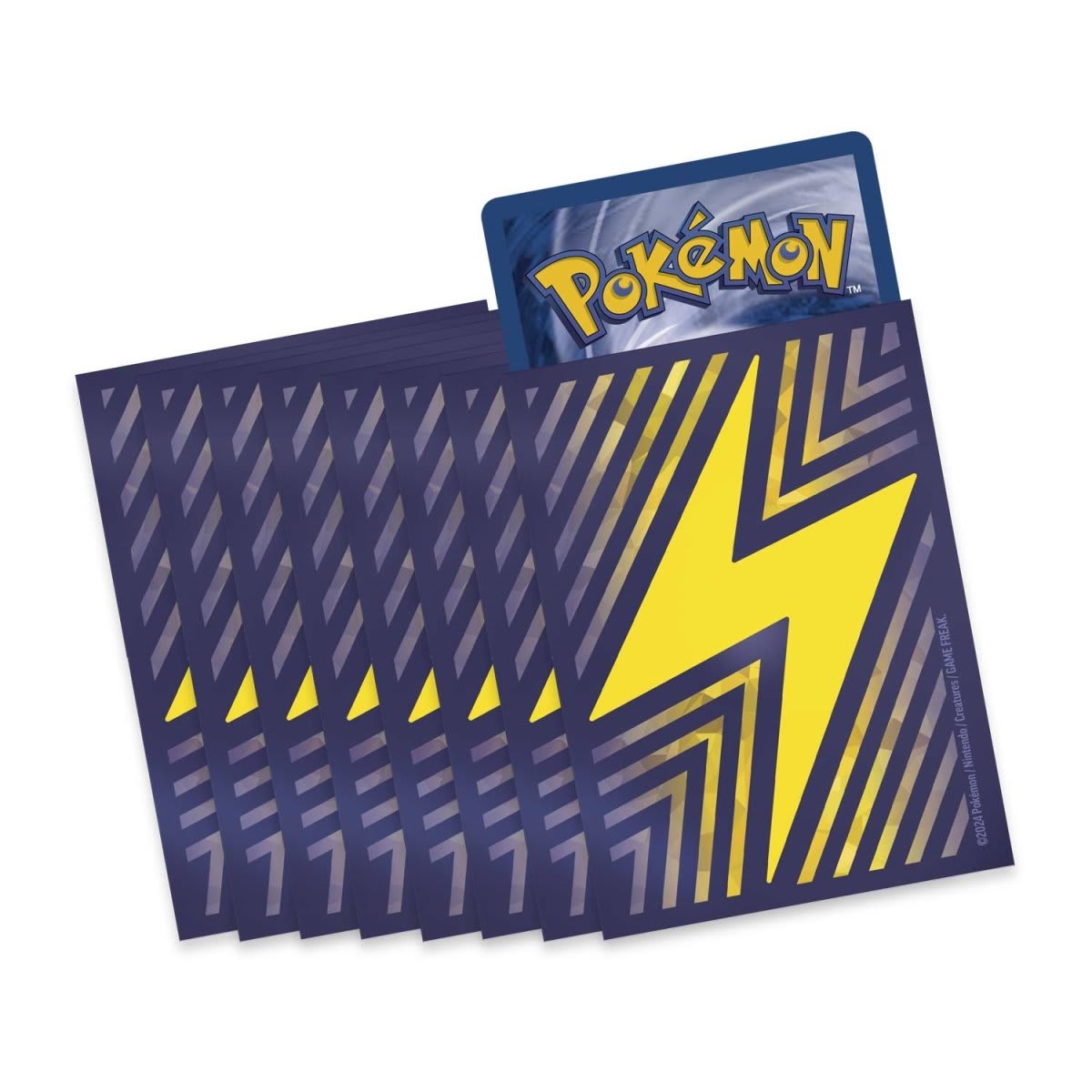 Pokémon TCG: Protectores Surging Sparks1