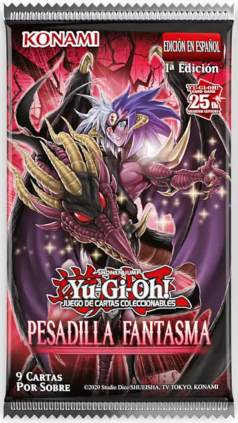 Yu-Gi-Oh!: Sobre Pesadilla Fantasma - Español1