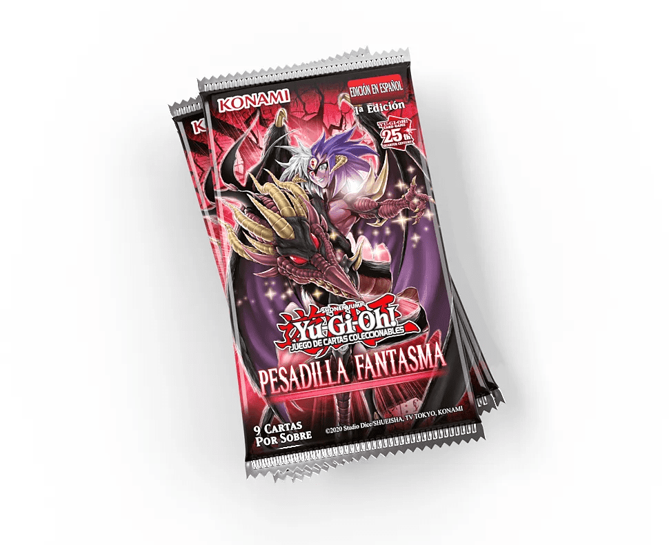 Yu-Gi-Oh!: Sobre Pesadilla Fantasma - Español2