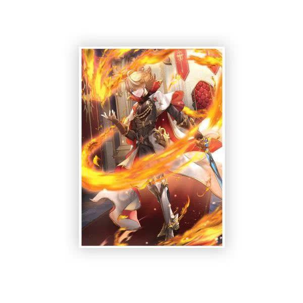 BCW - Deck Guard Art Sleeves - Grand Archive - Arthur2