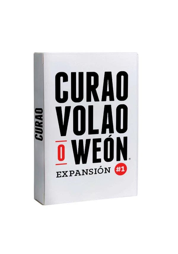 Curao, Volao o Weón - Expansión Vol.11