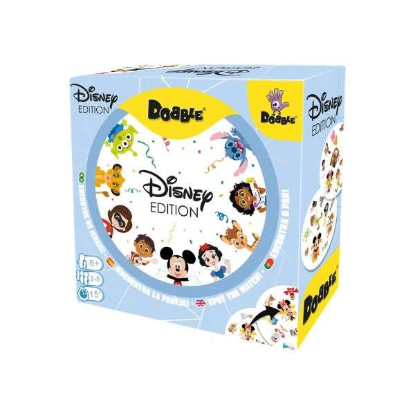 Dobble - Edición Disney1