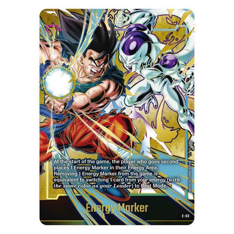 Dragon Ball Super Fusion World - Accesories Set 01 - Goku vs Freezer3