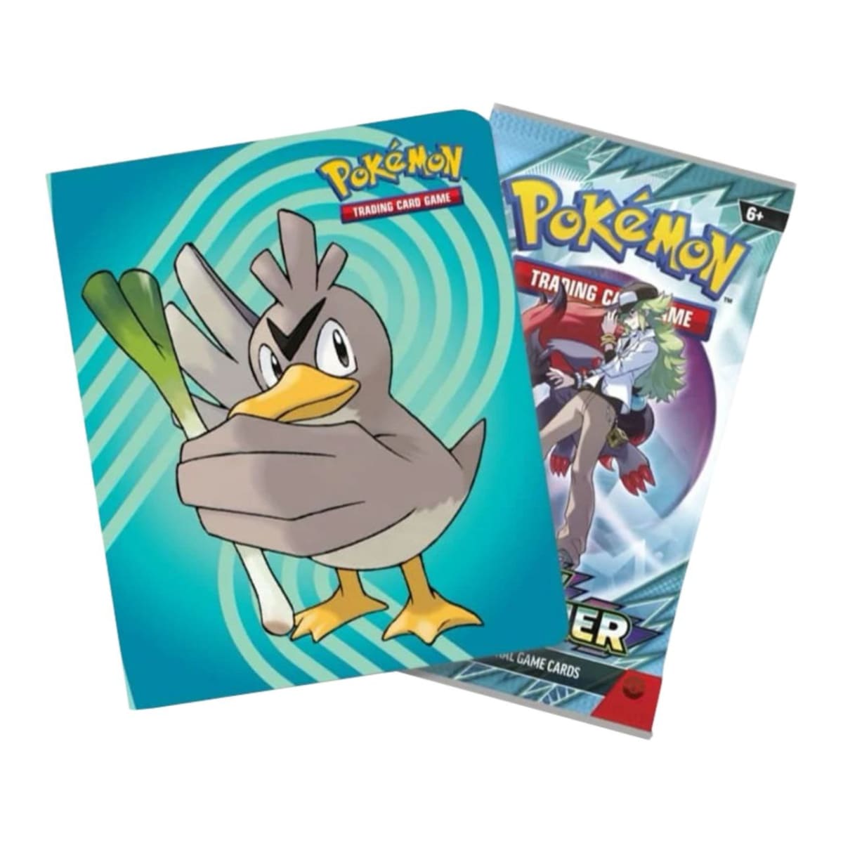 Pokémon TCG: Mini Carpeta + Sobre (Q1 2025) Inglés1
