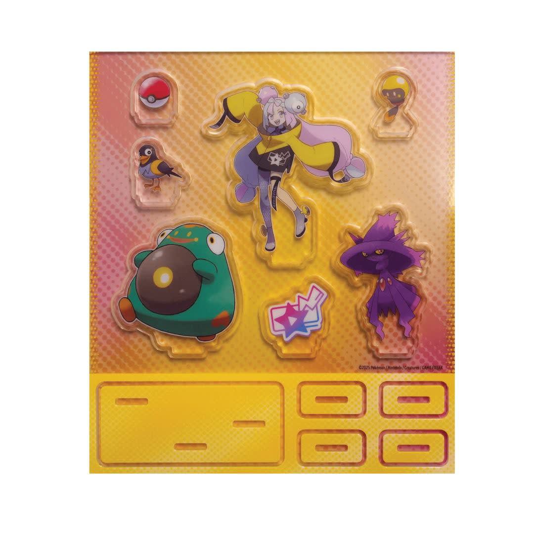 Pokémon TCG - Iono's Bellibolt Premium Collection - Inglés2