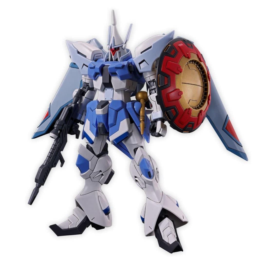 Model Kit - 1/144 HGCE - Gyan Strom (Agnes Giebenrath Custom)1