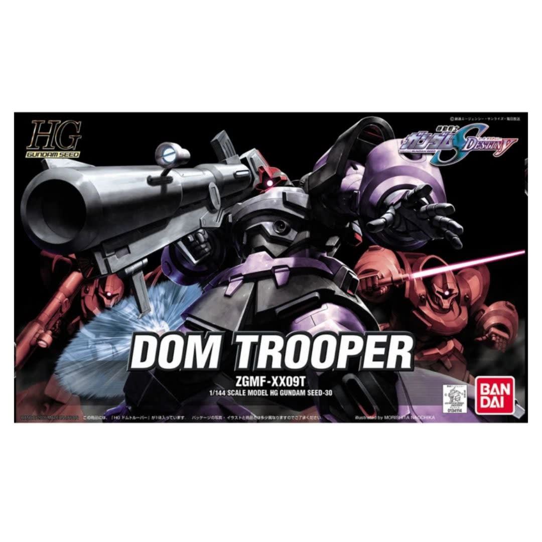 Model kit - 1/144 HG - Dom Trooper2
