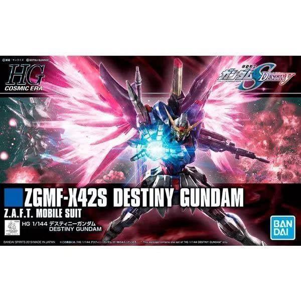 Model Kit - 1/144 HGCE - Destiny Gundam3