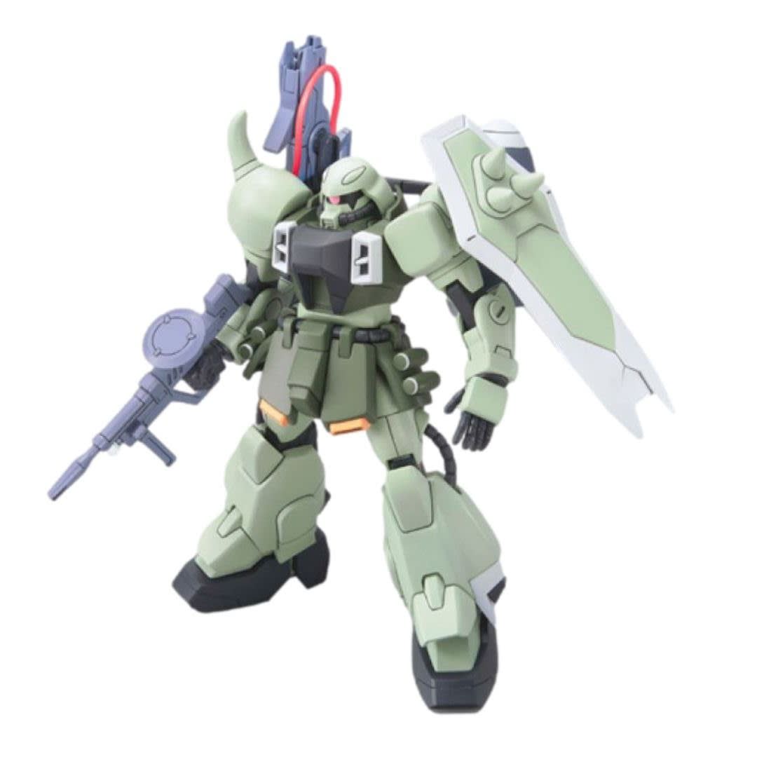 Model Kit - 1/144 HG - Gunner Zaku Warrior1