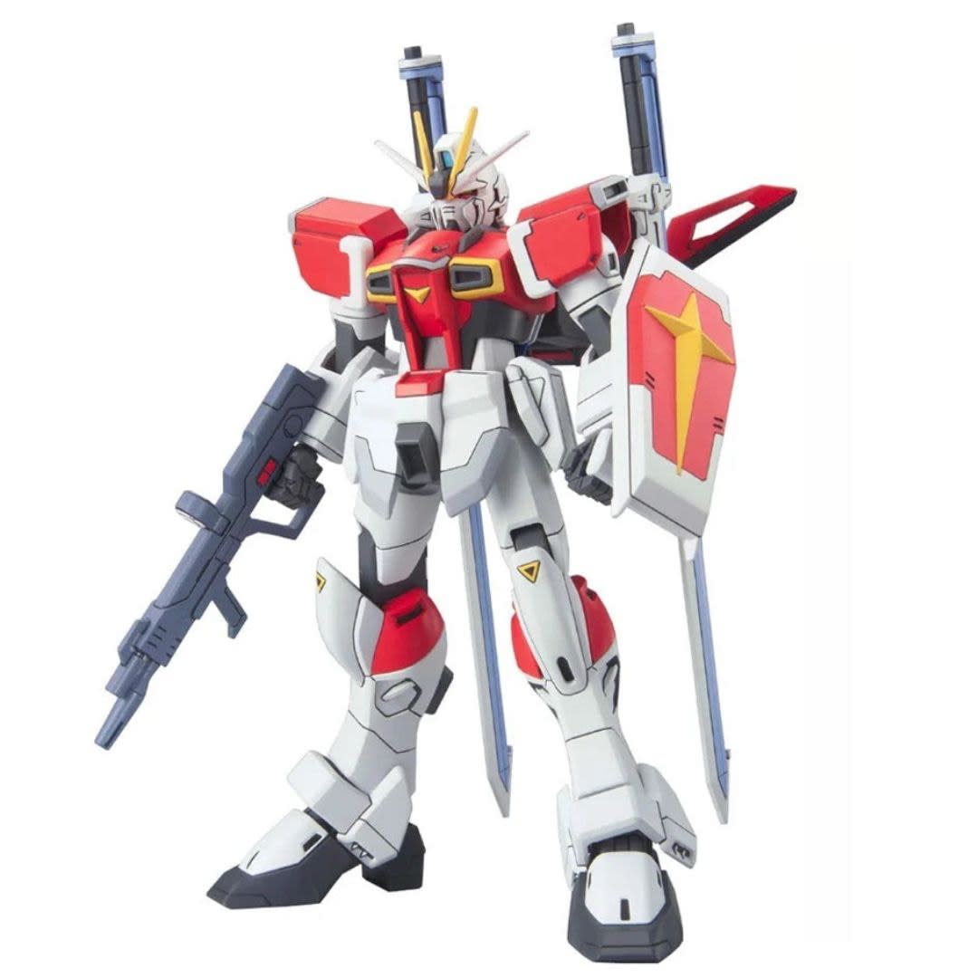 Model Kit - 1/144 HG - Sword Impulse Gundam1