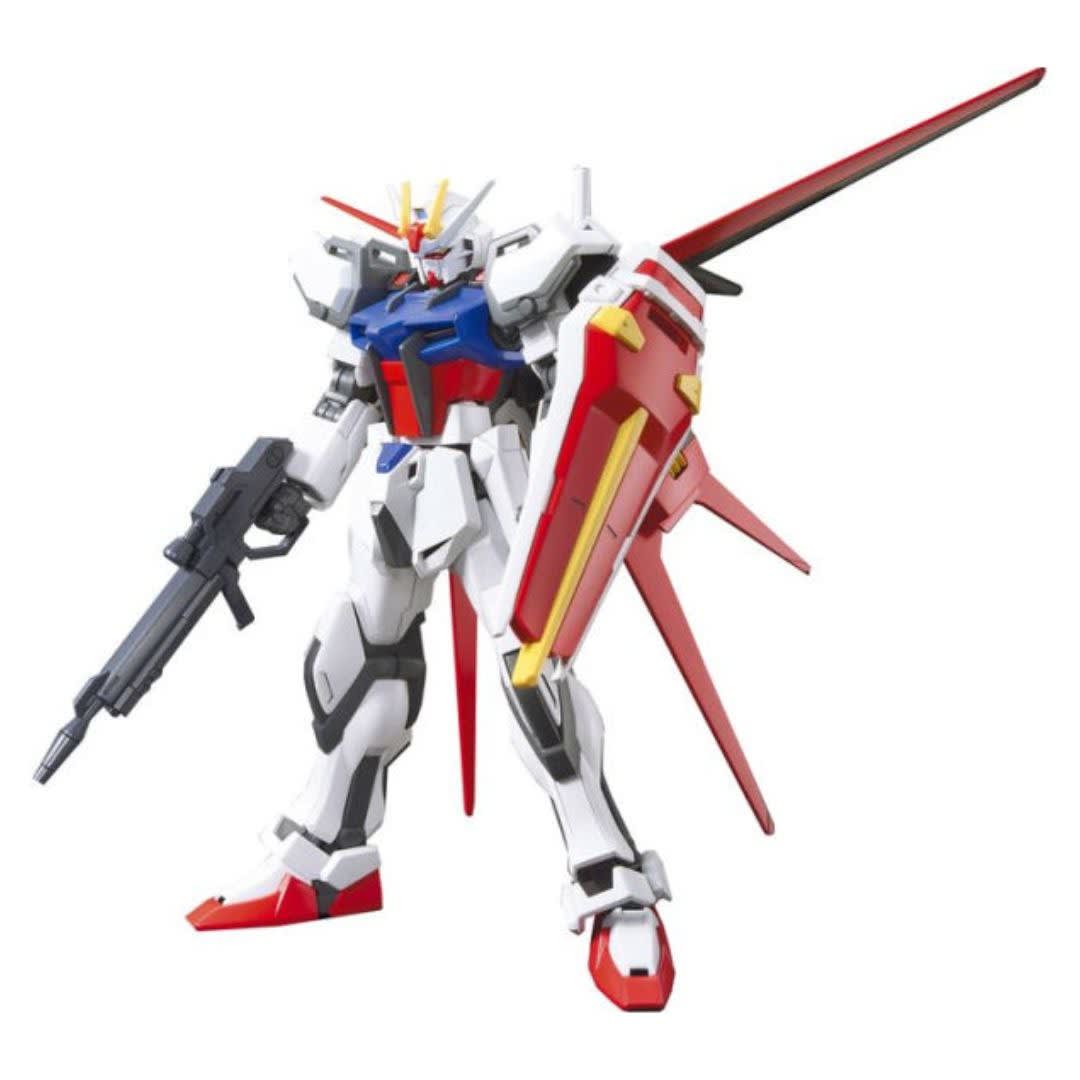 Model Kit - 1/144 HGCE - Aile Strike Gundam1
