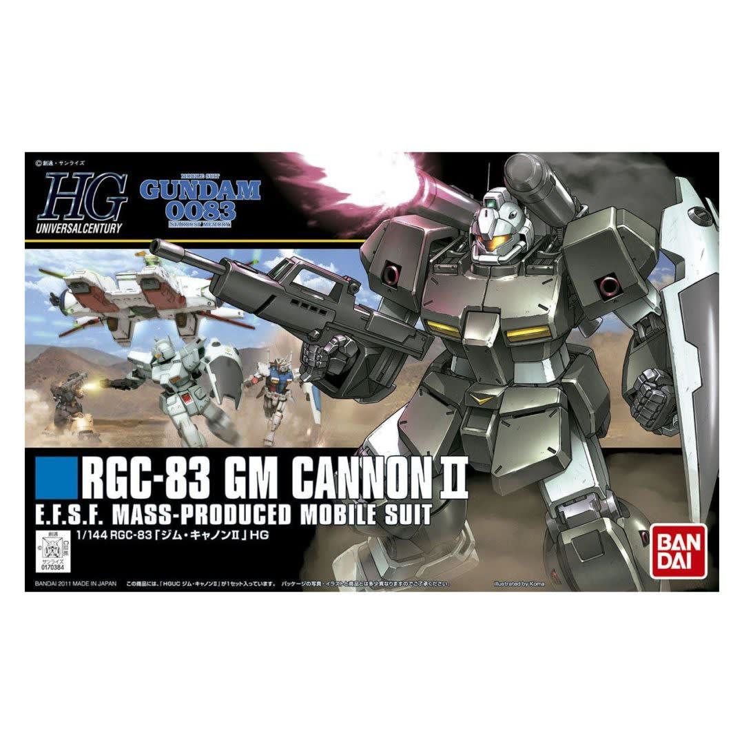 Model Kit - 1/144 HGUC - GM Cannon II2