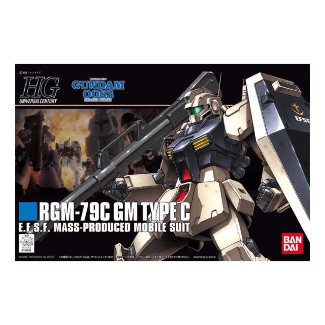 Model Kit - 1/144 HGUC - GM Type C2