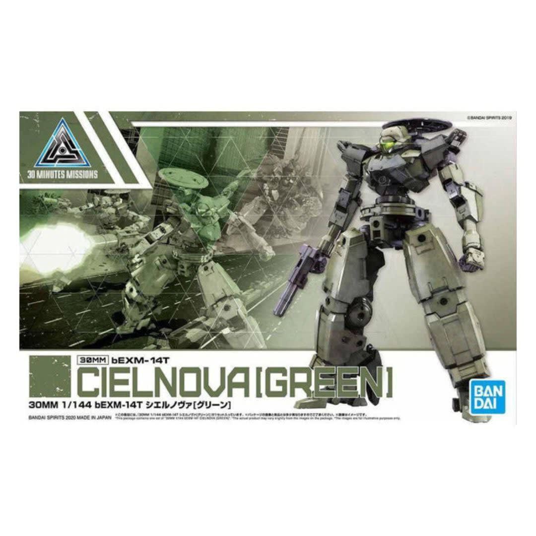 Model Kit - 30MM - Cielnova2