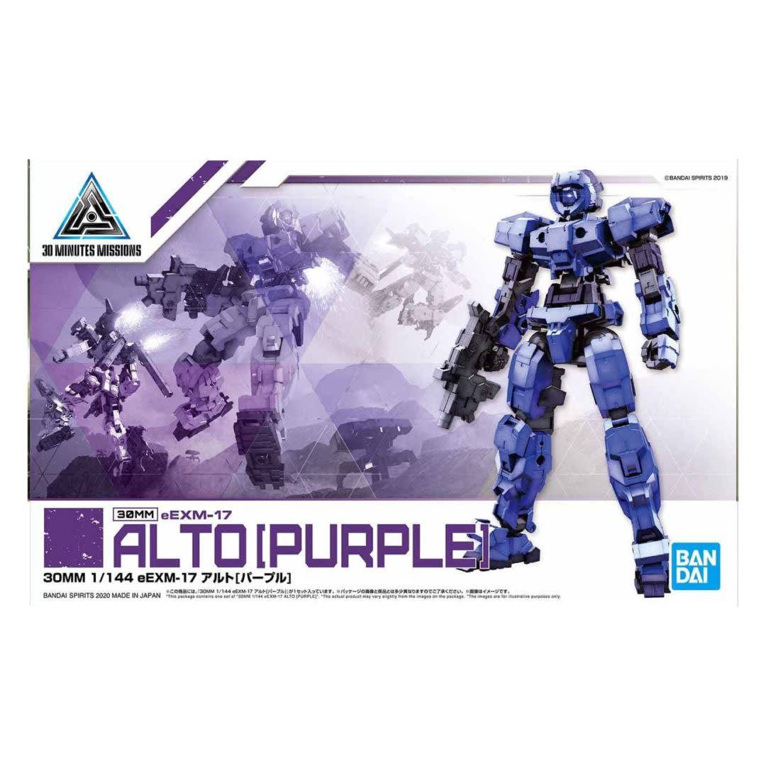 Model Kit - 30MM - Alto2