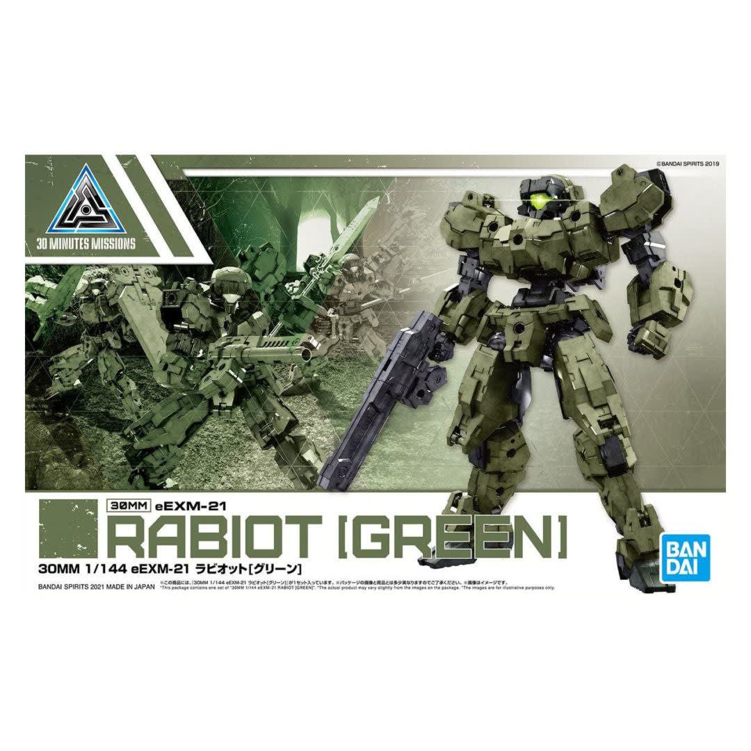 Model Kit - 30MM - Rabiot2