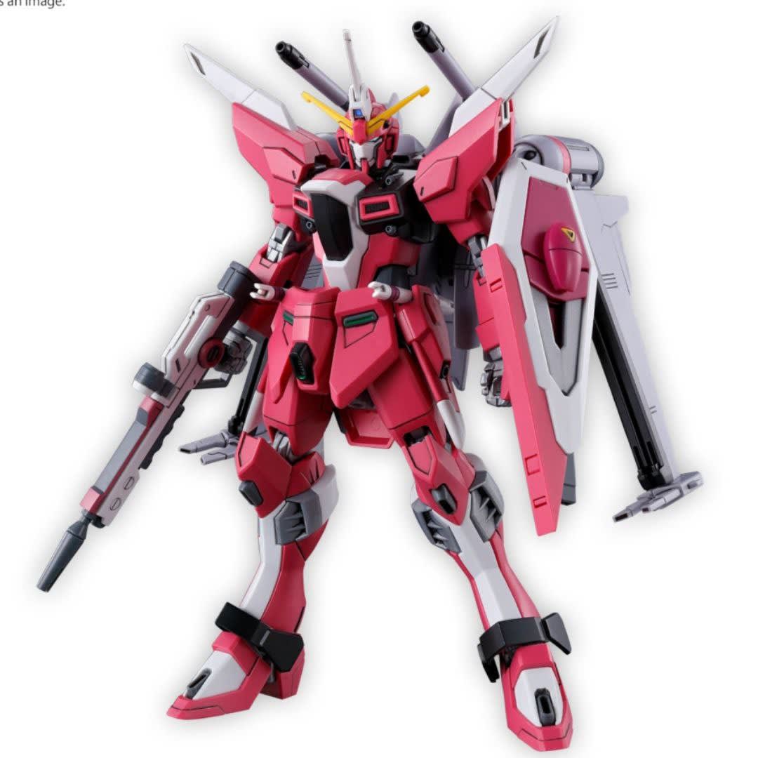 Model Kit - 1/144 HGCE - Infinite Justice Gundam Type II1