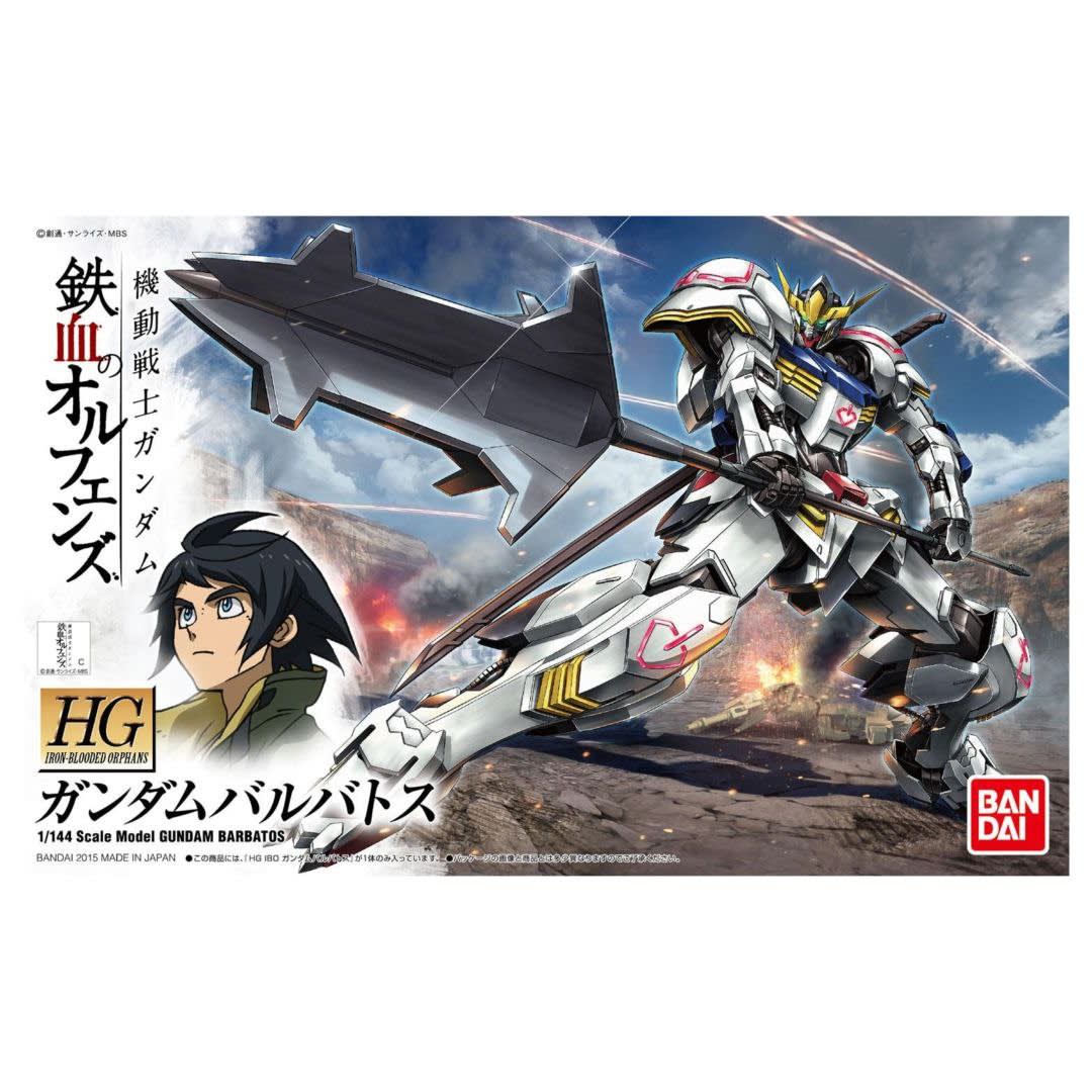 Model Kit - 1/144 HGIBO - Gundam Barbatos2