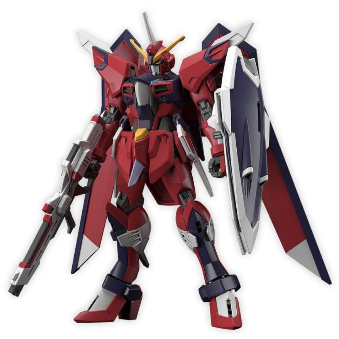 Model Kit - 1/144 HGCE - Inmortal Justice Gundam1