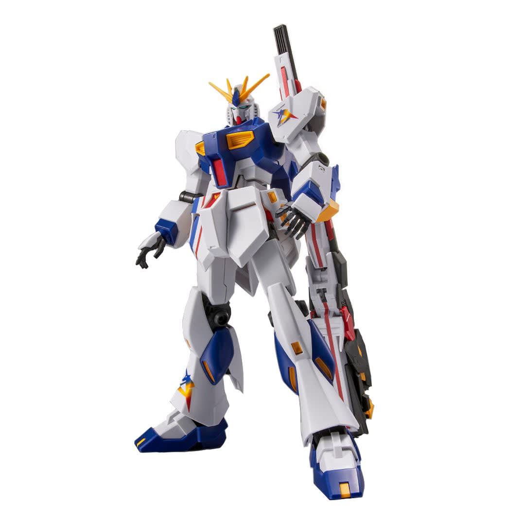 Model Kit - 1/144 EG - RX-93ff Nu Gundam (Gundam Park Ver.)1