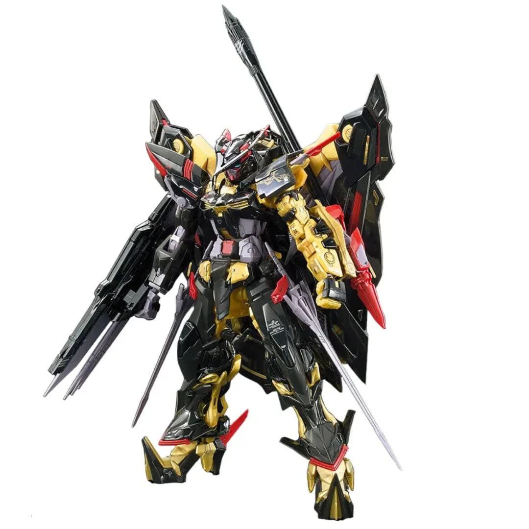 Model Kit - 1/144 HG - Gundam Astray Gold Frame Amatsu Mina1