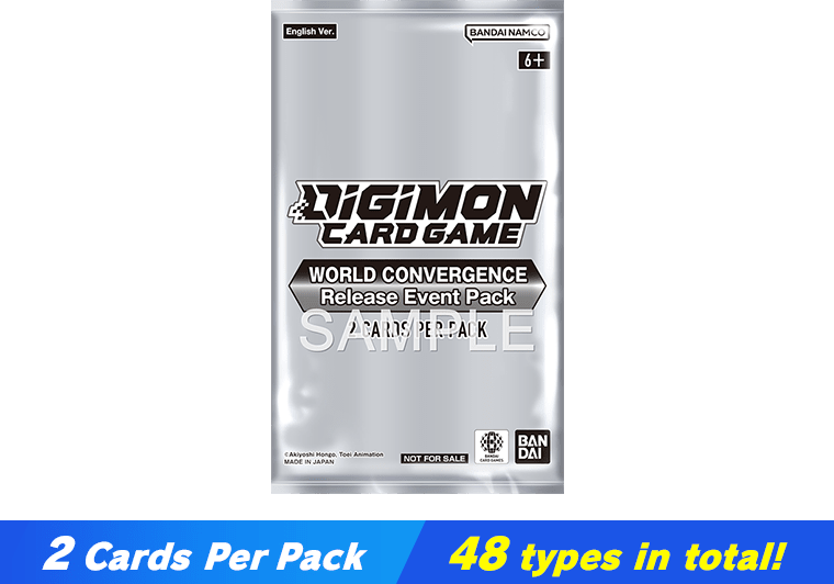 Digimon Card Game - BT21 World Convergence Release event (25/04)3