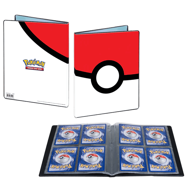 Carpeta 4 Bolsillos - Pokémon Poké Ball2