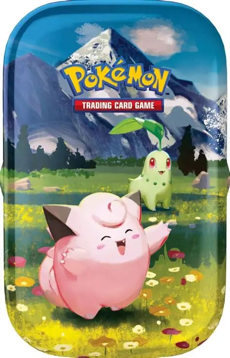 Pokémon TCG: Megaevolution - Ascended Heroes Mini Tin (ENG)4