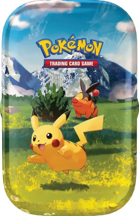 Pokémon TCG: Megaevolution - Ascended Heroes Mini Tin (ENG)2