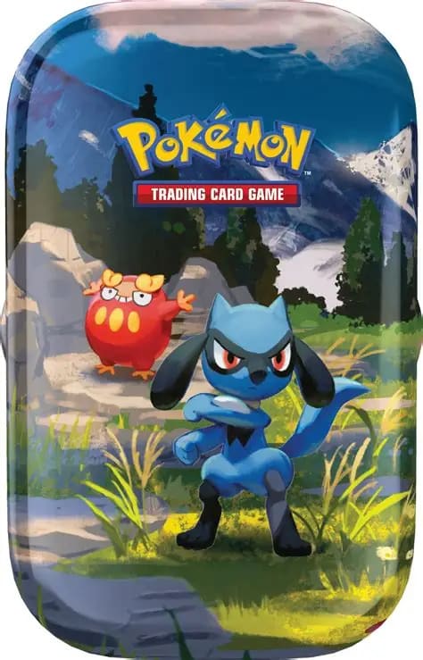 Pokémon TCG: Megaevolution - Ascended Heroes Mini Tin (ENG)3
