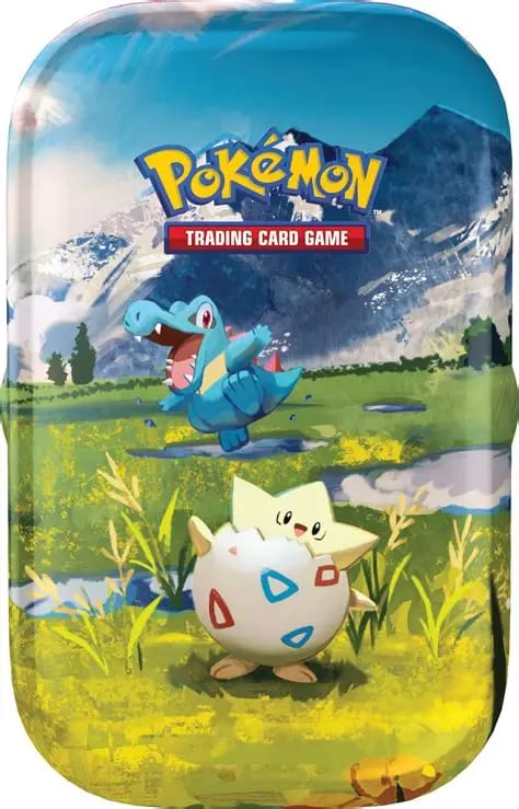 Pokémon TCG: Megaevolution - Ascended Heroes Mini Tin (ENG)6