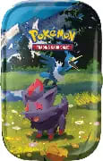 Pokémon TCG: Megaevolution - Ascended Heroes Mini Tin (ENG)5