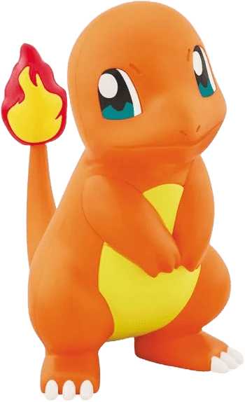 Model Kit - Pokémon Charmander Quick!!1